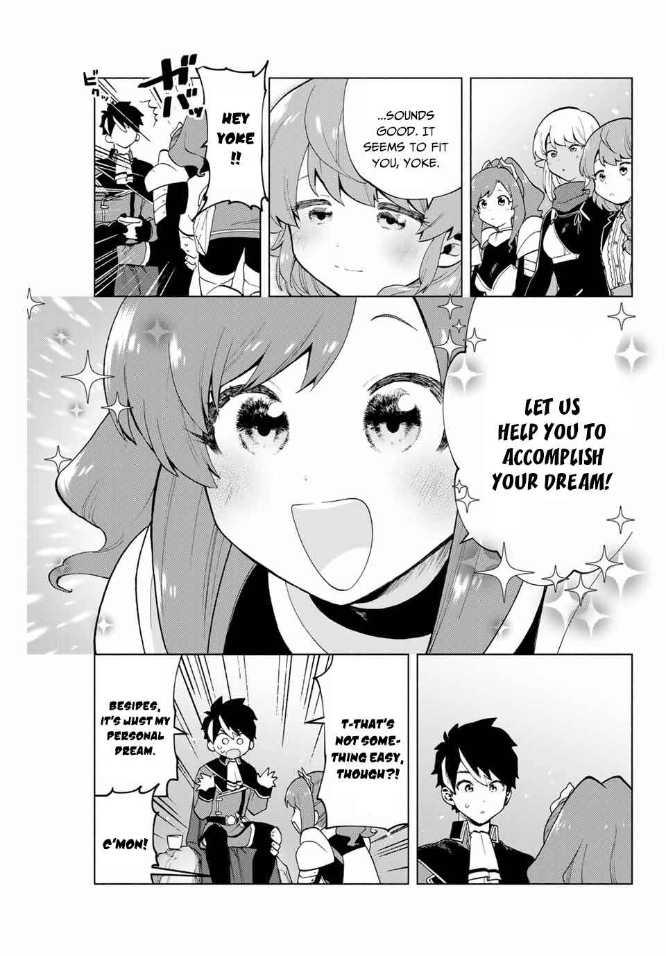 A RANK PARTY WO RIDATSU SHITA ORE WA, MOTO OSHIEGO TACHI TO MEIKYUU SHINBU WO MEZASU Chapter 3 16